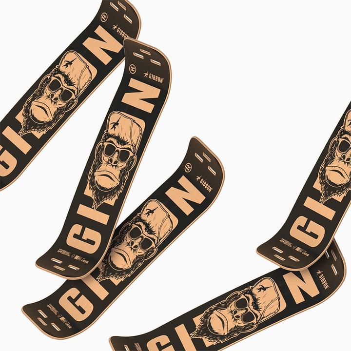 Actual product image Gibbon Giboard Ceasar (1.06 m)