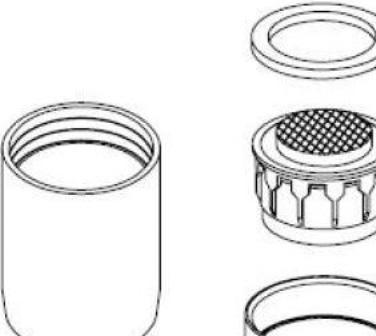 Actual product image FM Mattsson Damixa Venus air blower - 13640 t.hv+kv.batt
