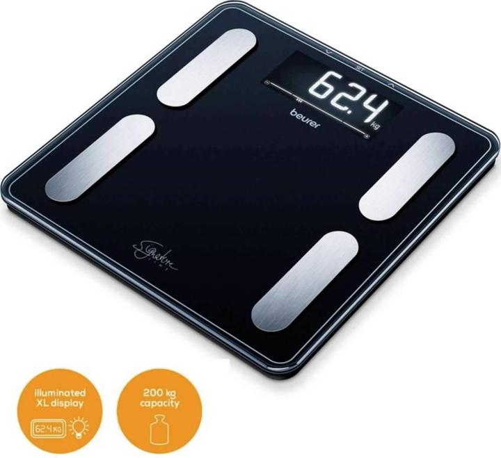 Actual product image Beurer BF 400 (200 kg)