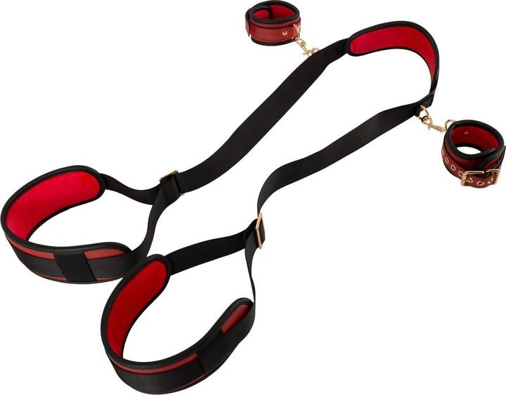 Produktbild Bad Kitty Neck-Thigh-Restraint-Set