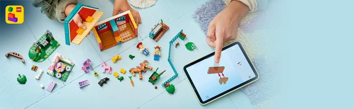 Immagine prodotto LEGO L'allevamento di cavalli di Blaze (43304, LEGO Disney)