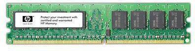 HPE 8GB (2x4GB) Dual Rank PC2-6400 (DDR2-800) Registered Memory Kit (2 x 4GB, 800 MHz, DDR2-RAM, DIMM)