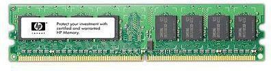 Produktbild HPE 8GB (2x4GB) Dual Rank PC2-6400 (DDR2-800) Registered Memory Kit (2 x 4GB, 800 MHz, DDR2-RAM, DIMM)