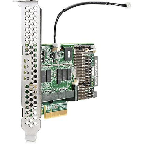 HPE 726821-B21, Smart Array P440/4G FBWC SAS Controller, Storage Controller