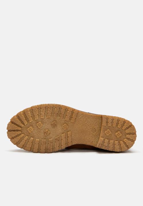 Image du produit Felmini La bottine Caster C801 de Chelsea a une tige en cuir lisse avec une semelle élastique. (36)