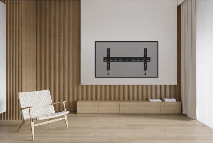 Image du produit Neomounts Support mural WL35S-850BL18 Noir (Mur, 86", 100 kg)