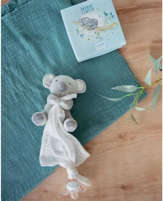 Immagine prodotto Doudou et Compagnie Panno per coccole Koala