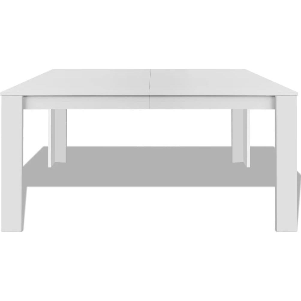 Thumbnail - VidaXL, Esstisch, Magnolia (140 x 80 x 75.45 cm)