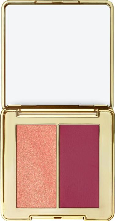 Produktbild Catrice SPRING AND THE CITY Eye & Cheek Glow Complex (#B44848, #E18D68, C02 Cherry Glow & Skyline Views, Cherry Glow & Skyline Views, Highlighter, 6.40 g)