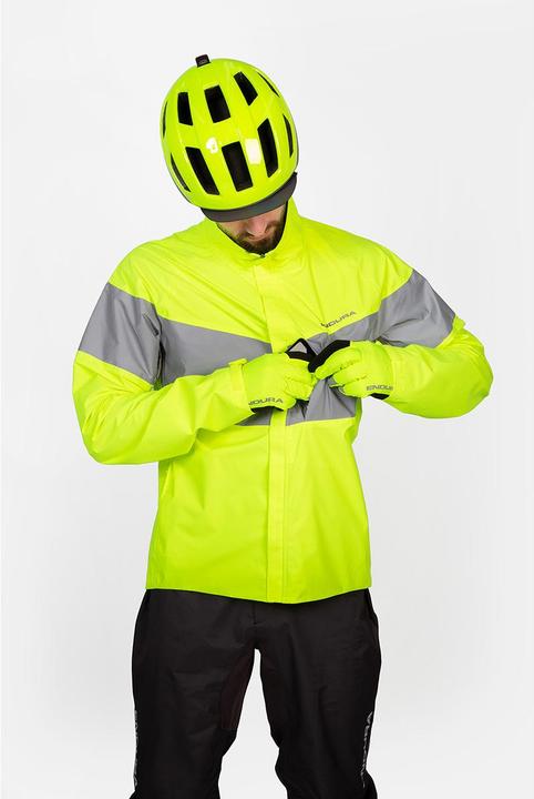 Actual product image Endura Urban Luminite EN1150 Waterproof Jacket (M)