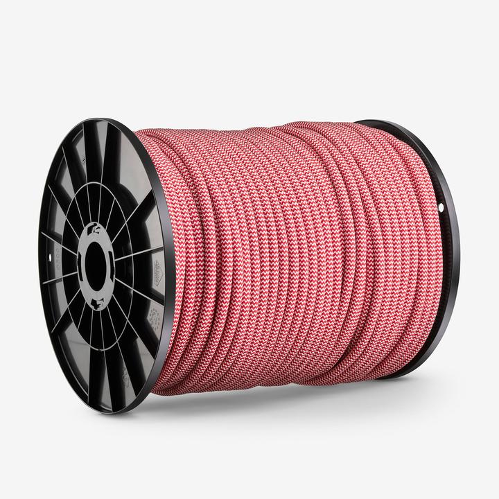 Actual product image Simond Climbing rope - Klimb Gym 10 mm × 200 m red (200 m)