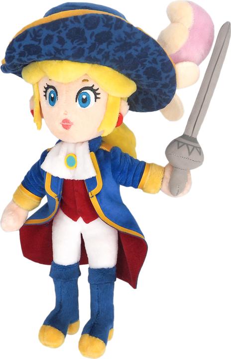Productafbeelding Together Plus 1UP - Princess Peach Swordfighter (26 cm)