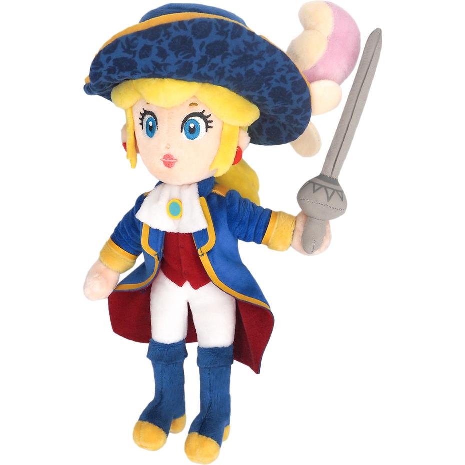 Together Plus 1UP - Princess Peach Swordfighter (26 cm)