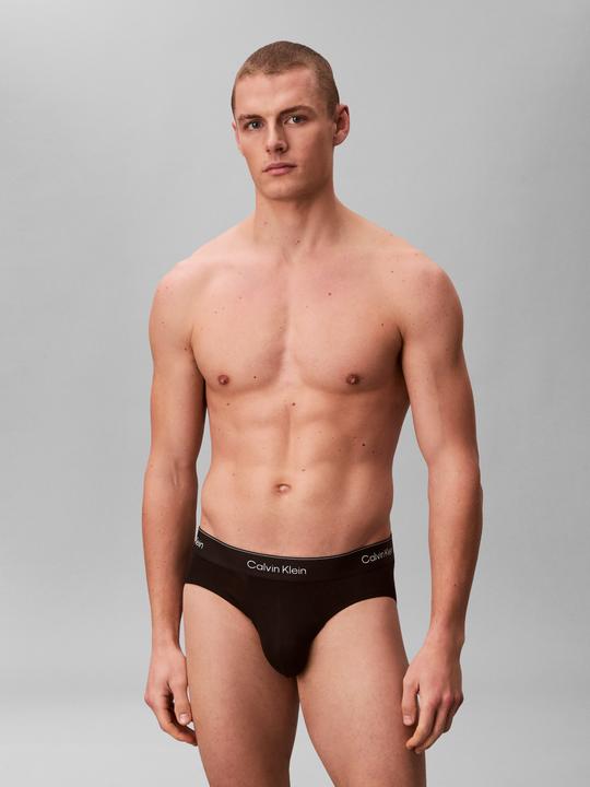 Immagine prodotto Calvin Klein Hip Brief 3pk (L, confezione da 3)