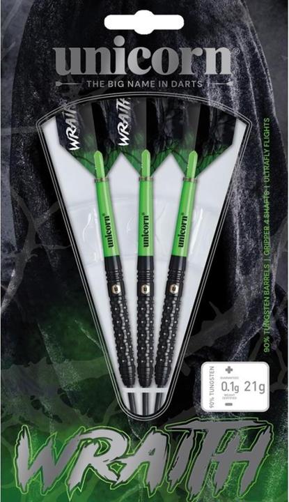 Image du produit Unicorn WRAITH - 90% Tungsten - 21G (21 g)