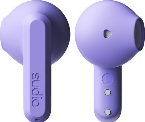 Produktbild Samsung Sudio A3 BT Earphones Purple = 7350071397060 (25 h, Kabellos)