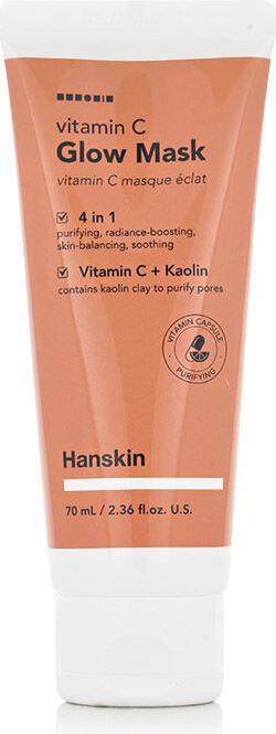 Hanskin HANSKIN Maseczka rozświetlająca z witaminą C 70ml (70 ml)