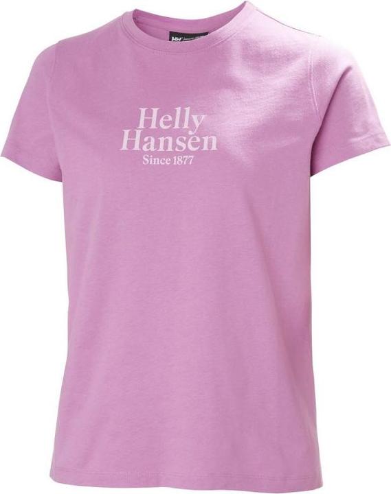 Produktbild Helly Hansen Damen Core Graphic 2.0 T-Shirt (L)