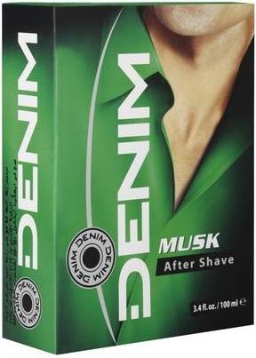 Produktbild Denim Musk (Aftershave Gel, 100 ml)