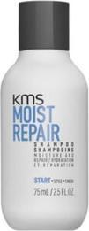Produktbild KMS California Moistrepair (75 ml, Flüssiges Shampoo)