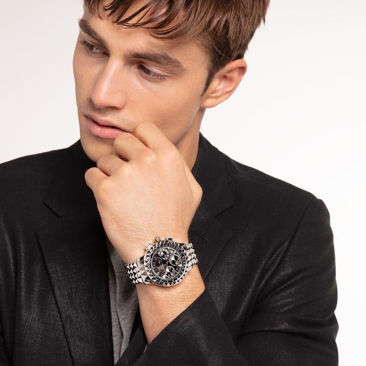 Produktbild Thomas Sabo Herrenuhr (Chronograph, 43 mm)