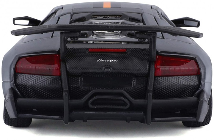 Actual product image Bburago Lamborghini Murcielago LP 670-4 SV