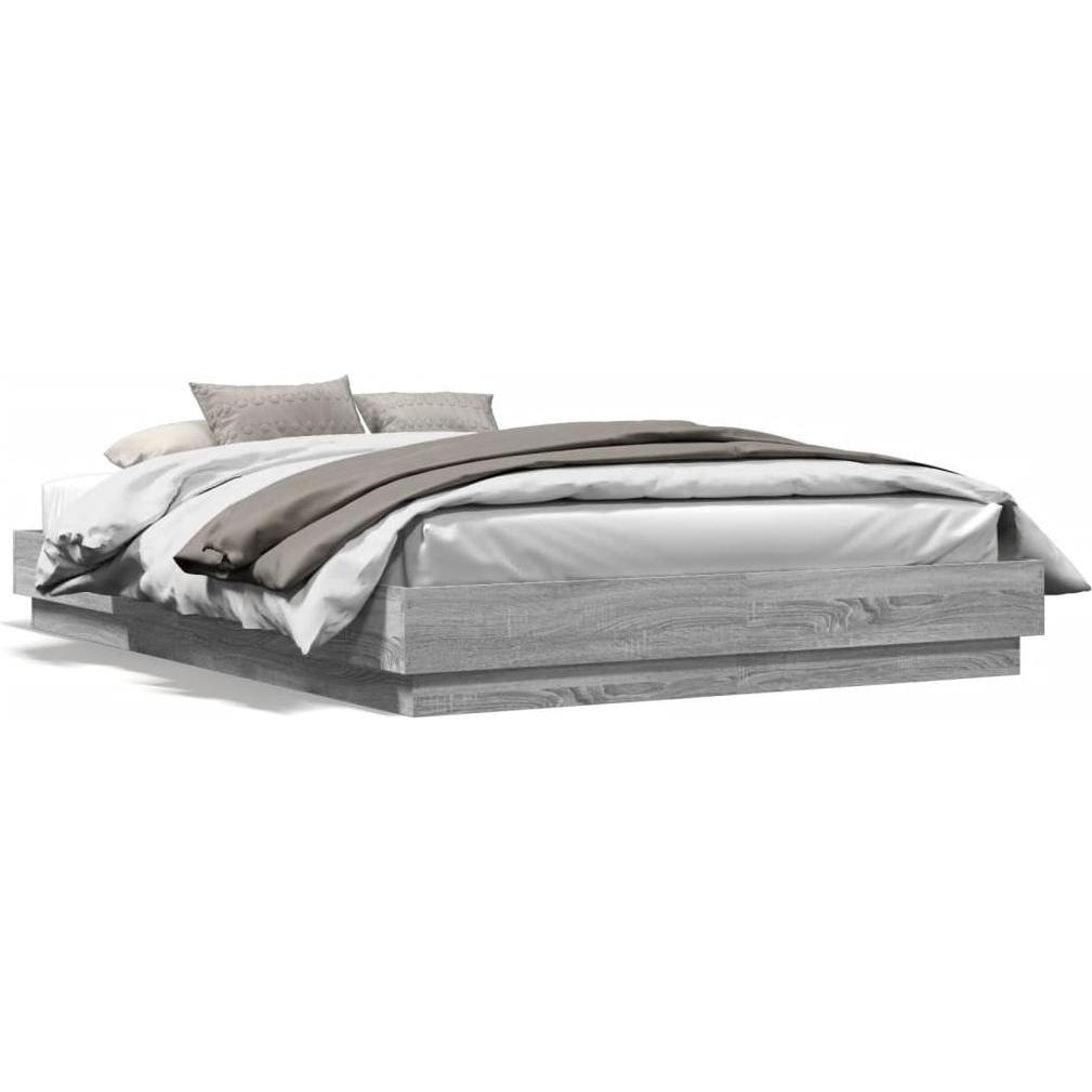 VidaXL, Bett, Bettgestell (160 x 200 cm)