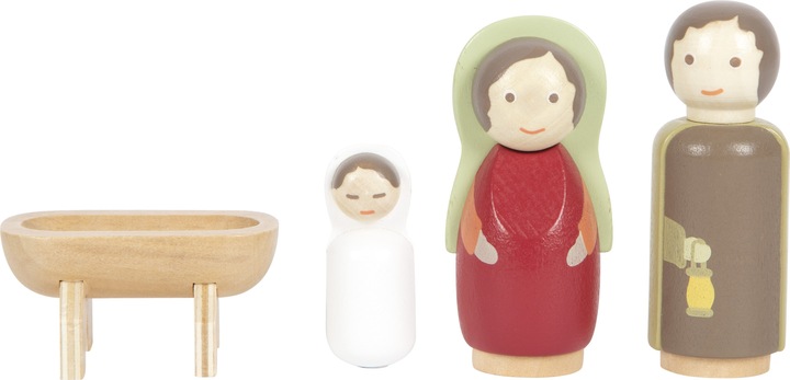 Actual product image small foot Play set Christmas cot