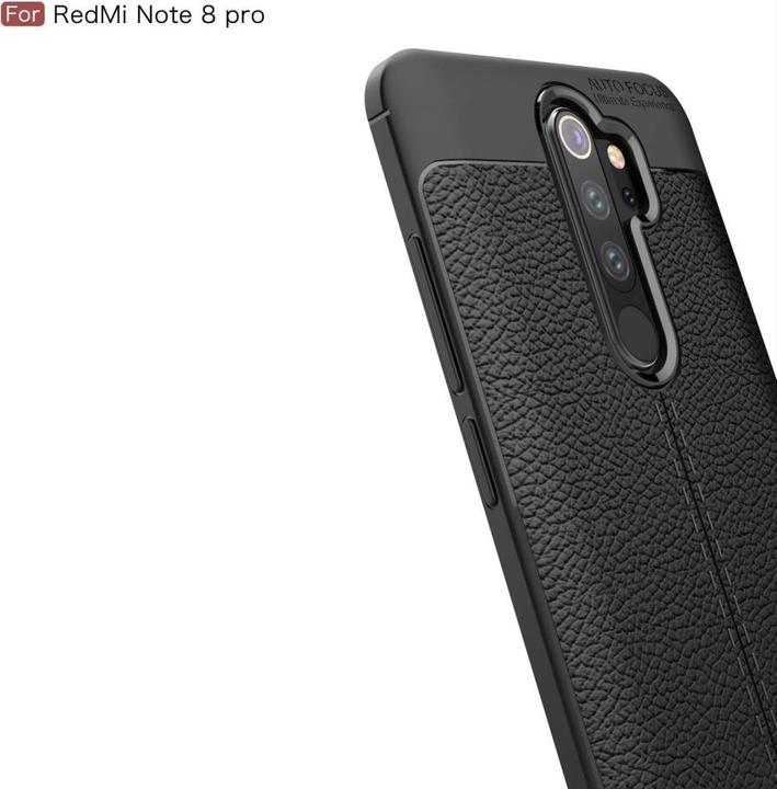 Immagine prodotto Screenguard Xiaomi Redmi Note 8 Pro Custodia in pelle Design TPU Cover (Xiaomi Redmi Note 8 Pro)