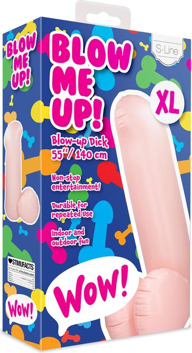 Produktbild S-Line Blow-up Dick - 55'/ 140 cm