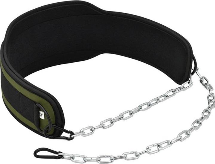 Immagine prodotto Rdx Gürtel für gewichtsbelastete Dips (Taglia unica)