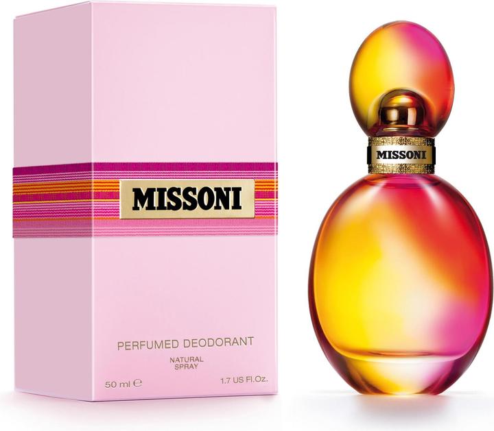 Actual product image Missoni Pour Femme (Spray, 50 ml)