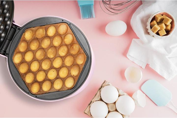 Produktbild Bestron Bubble-Waffeleisen