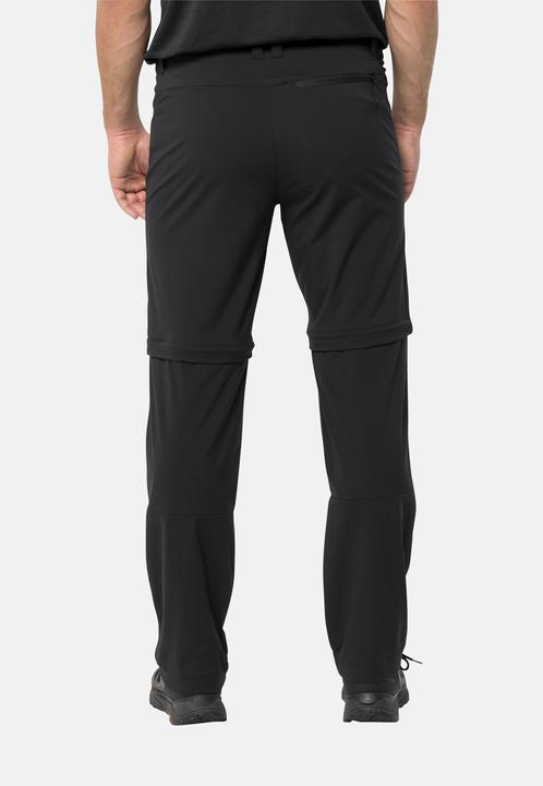 Produktbild Jack Wolfskin Glastal Zip Off Pants M (52)