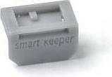 Produktbild Smart Keeper Mini Display Port Mini Blocker grau 10 Stk.