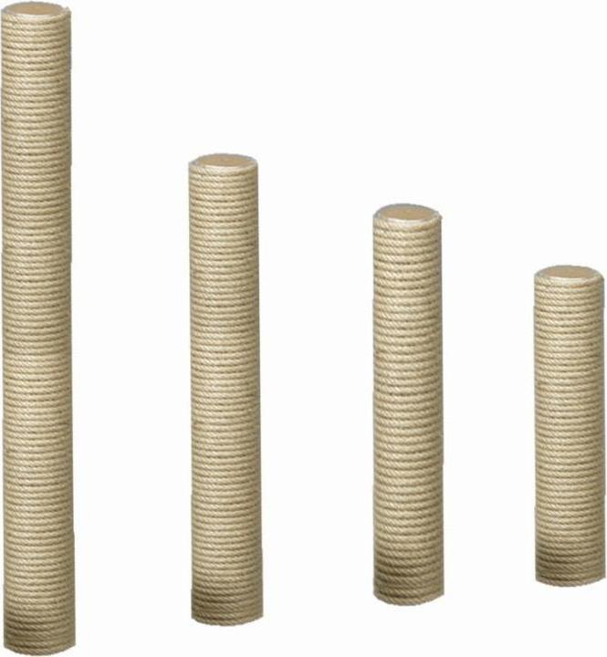Nobby Sisal column (Beige)