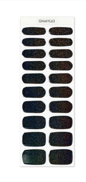 Immagine prodotto MoYou London Strisce per unghie in gel (Solvente per unghie)