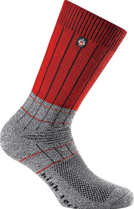 Grey, Red