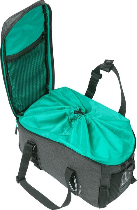 Actual product image Basil Discovery 365D (9 l, Luggage carrier bag)