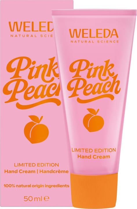Produktbild Weleda Pink Peach (50 ml)