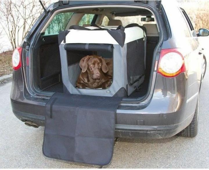 Produktbild Kerbl Transportbox Journey (Hund, Katze, Sicherheitsverschluss)