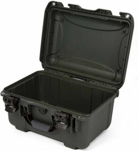 Actual product image Nanuk Plastic case 918 - empty olive green (Camera shoulder bag, 20.60 l)