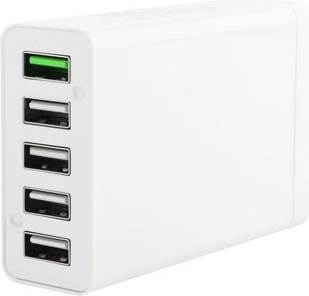Image du produit Goobay Chargeur multiport USB (40 W, 5 ports)
