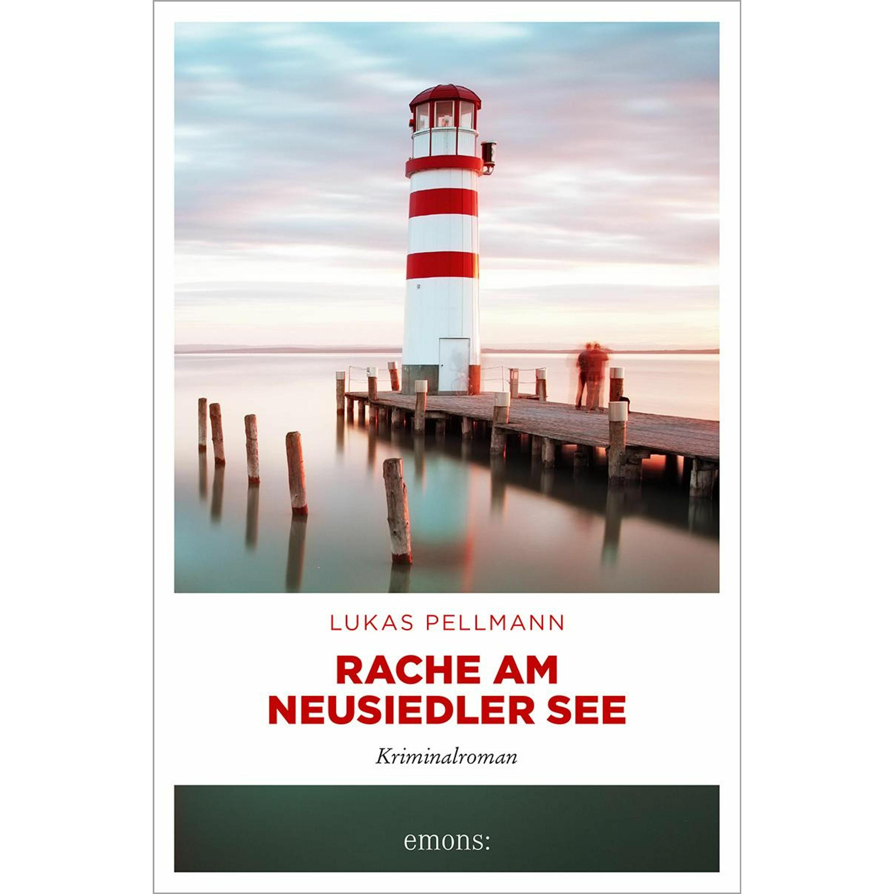 Rache am Neusiedler See, Belletristik von Lukas Pellmann