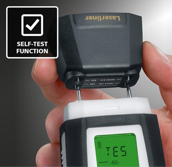 Image du produit Laserliner DampMaster Compact Plus