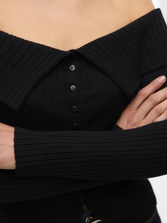 Image du produit Vero Moda AWSIA Strickjacke Strickpullover (L)