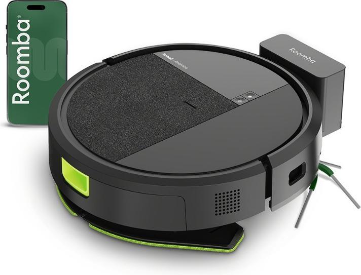 Produktbild iRobot Roomba® 115 Combo Robot Schwarz