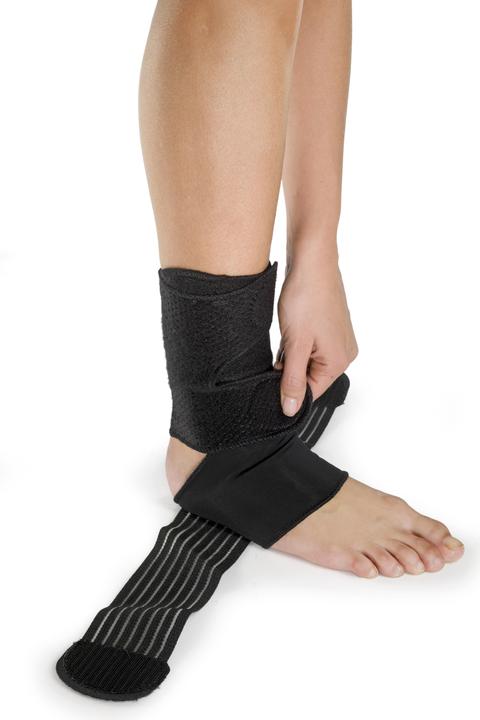 Produktbild BraceID Ankle Wrap (One Size)