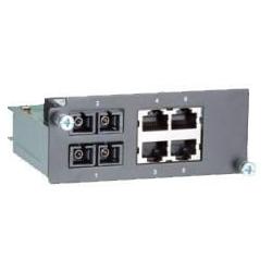 Thumbnail - Moxa Rackmount Ethernet Switch Modu, Netzwerkadapter