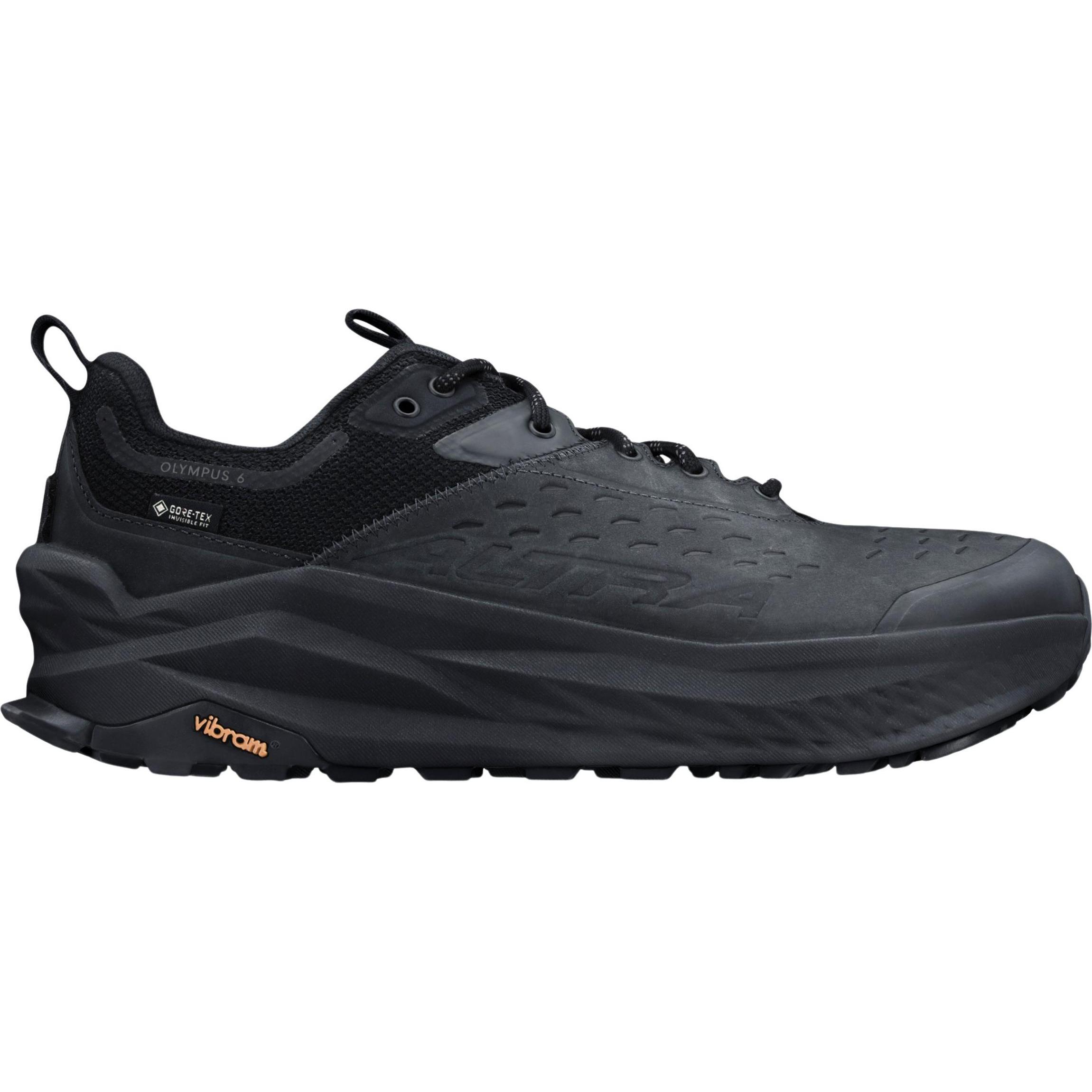 Altra, Herren, Wanderschuhe, Olympus 6 Hike Low GTX (42.5), Schwarz